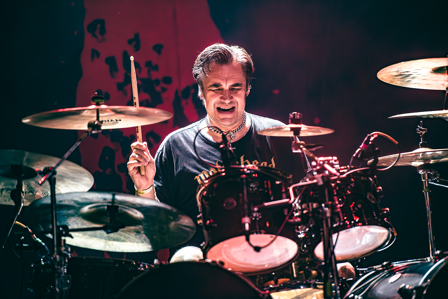 The Haunted - Songs of Last Resort Tour 
